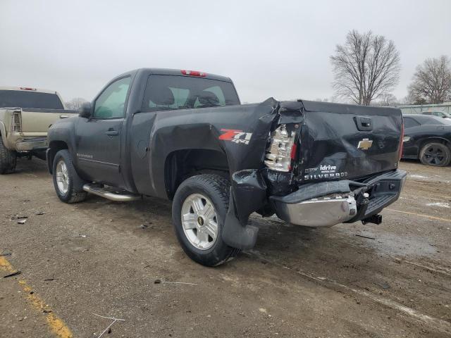 Image 2 of 2009 CHEVROLET SILVERADO K1500 LT 2009 with VIN 1GCEK24029Z137746
