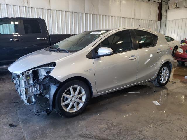 Изображение 1 2012 TOYOTA PRIUS C  2012 с VIN JTDKDTB37C1029659