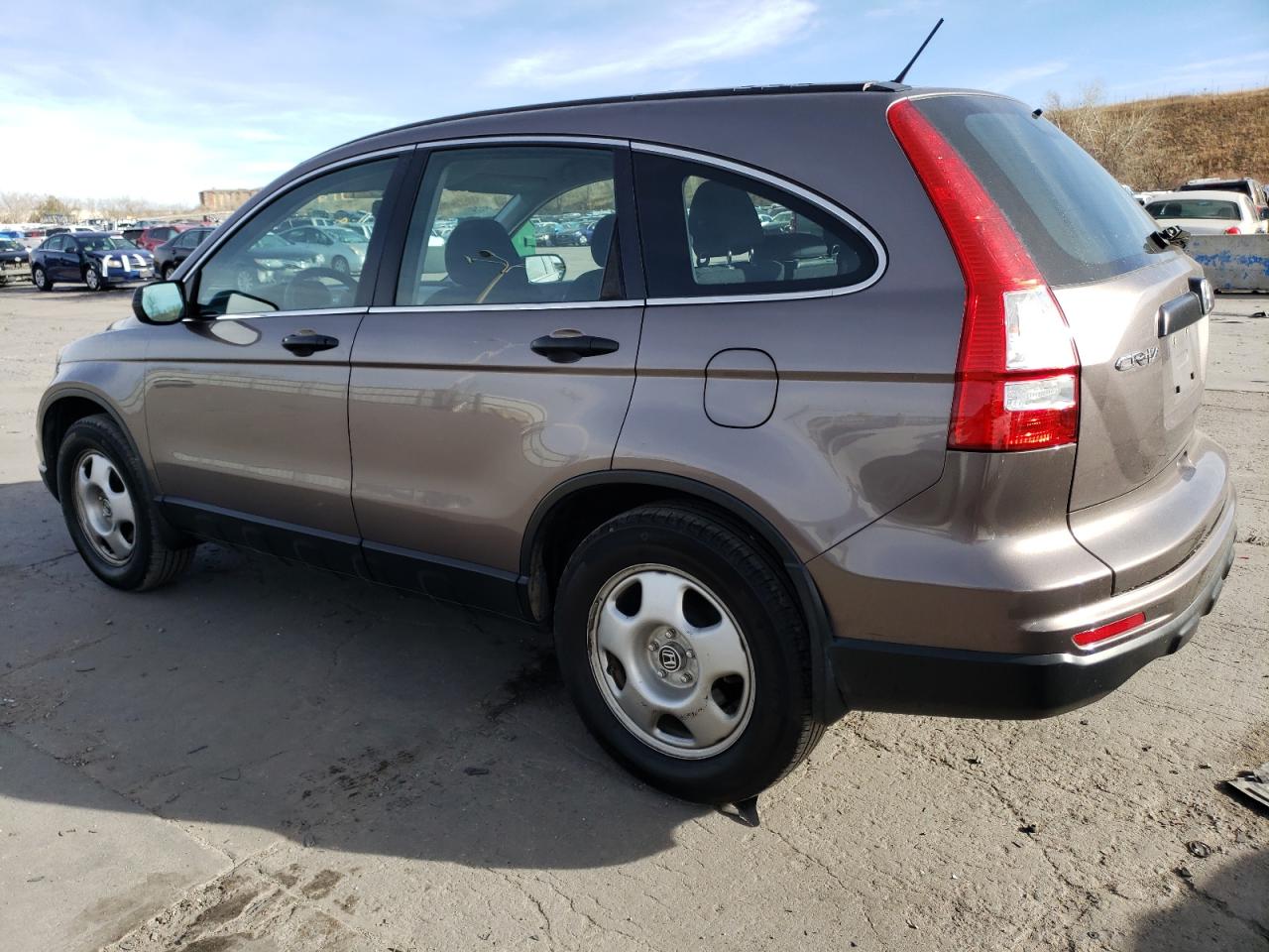 Obraz 2 z 2011 HONDA CR-V LX 2011 z VIN 5J6RE4H37BL033331