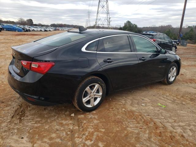 Image 3 of 2021 CHEVROLET MALIBU LS 2021 with VIN 1G1ZC5ST5MF074108