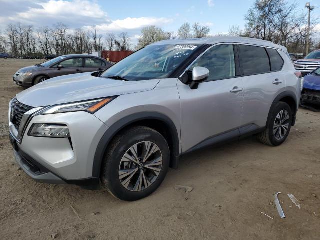Obraz 2021 NISSAN ROGUE SV 2021