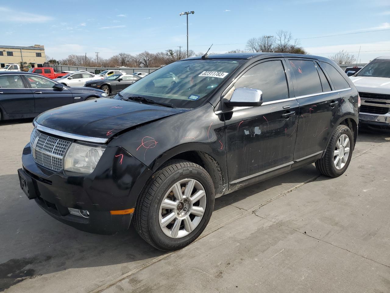 Obraz 1 z 2007 LINCOLN MKX  2007 z VIN 2LMDU68C87BJ18832