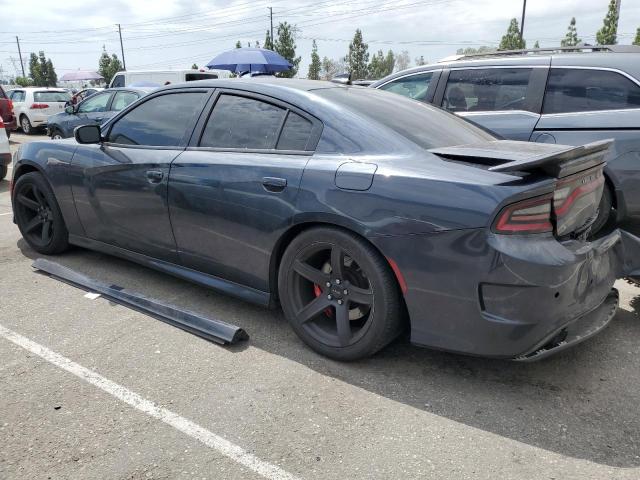 Изображение 2 2018 DODGE CHARGER SRT HELLCAT 2018 с VIN 2C3CDXL95JH311963