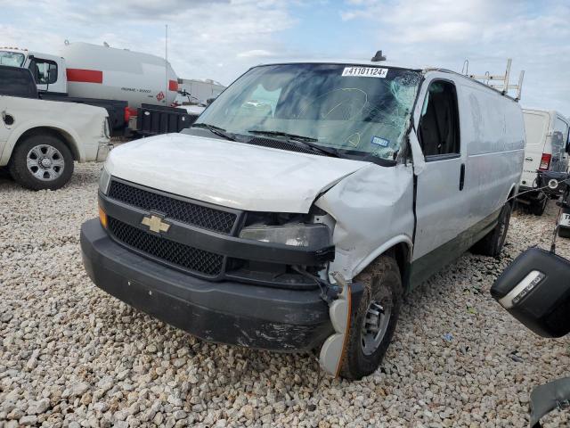 Obraz 2018 CHEVROLET EXPRESS G2500  2018