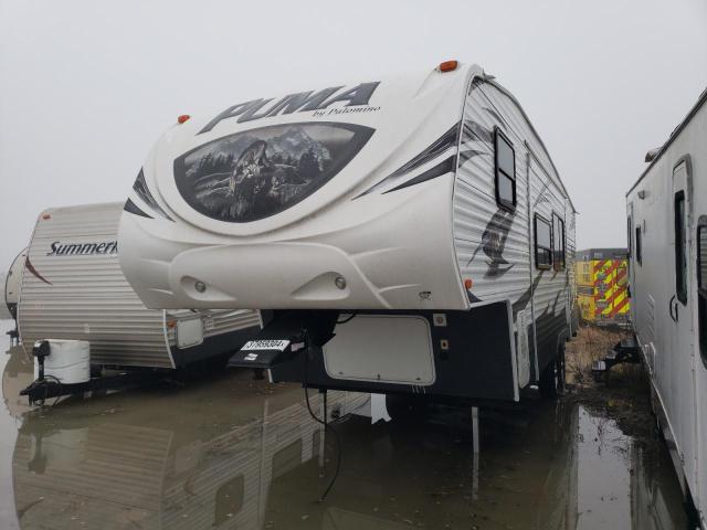 Image 2 of 2013 PUMA 5TH WHEEL 2013 with VIN 4X4FPUA24DP043891