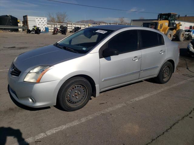Изображение 2010 NISSAN SENTRA 2.0 2010