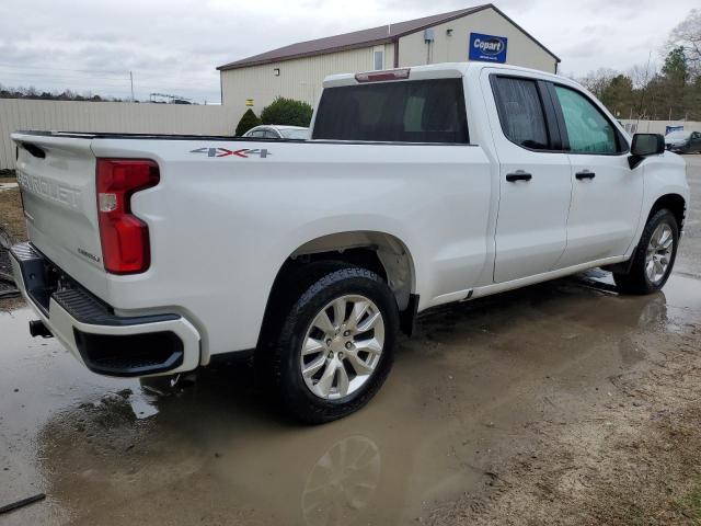 Изображение 3 2021 CHEVROLET SILVERADO K1500 CUSTOM 2021 с VIN 1GCRYBEK6MZ143395