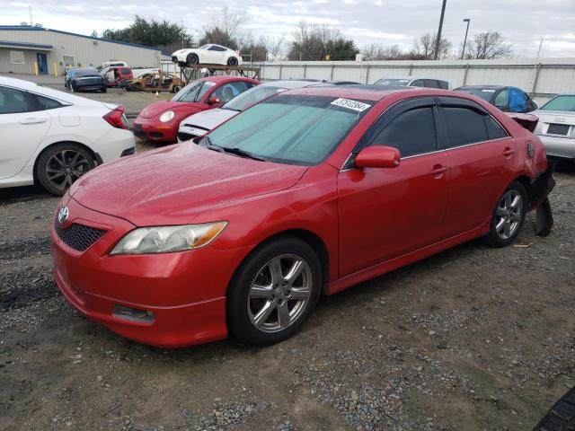Изображение 1 2009 TOYOTA CAMRY SE 2009 с VIN 4T1BK46K49U086739
