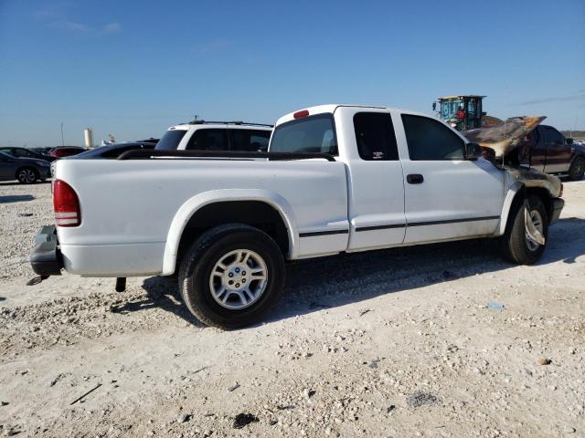 Obraz 3 z 2003 DODGE DAKOTA SXT 2003 z VIN 1D7HL12X13S109768