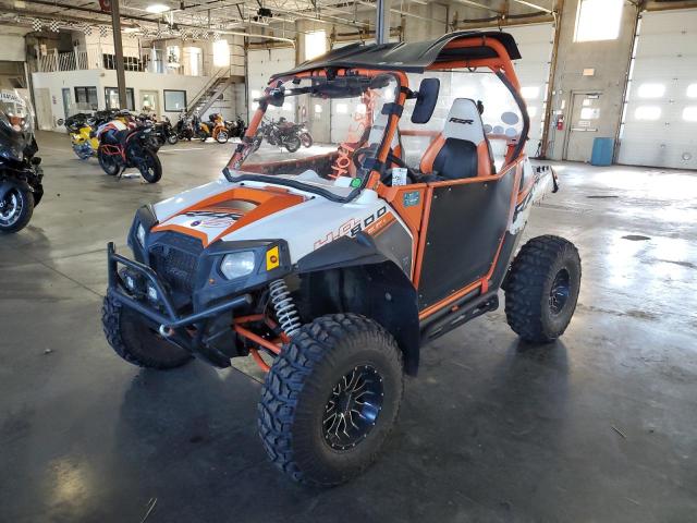 Изображение 2 2013 POLARIS RZR 800 S 2013 с VIN 4XAVE76A9DB161030