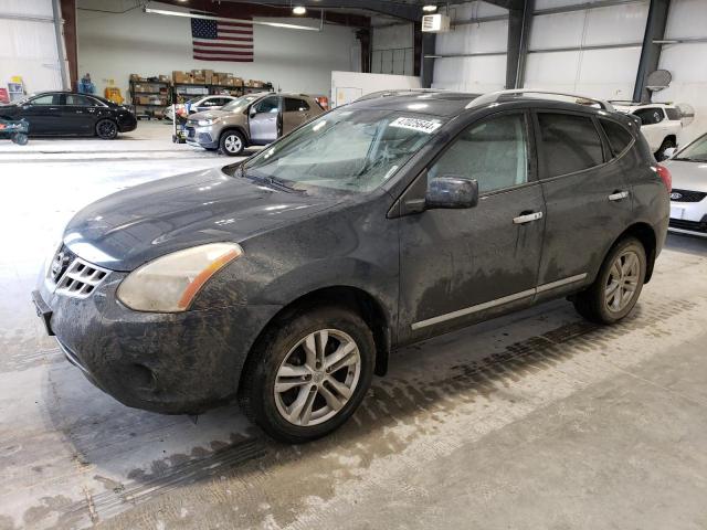 Изображение 1 2012 NISSAN ROGUE S 2012 с VIN JN8AS5MV2CW704210
