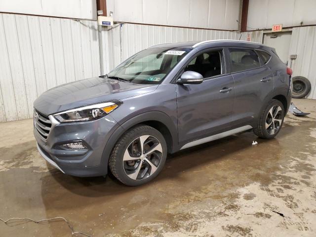 Obraz 2017 HYUNDAI TUCSON LIMITED 2017