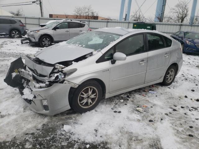 Image 1 of 2010 TOYOTA PRIUS  2010 with VIN JTDKN3DU1A1205296