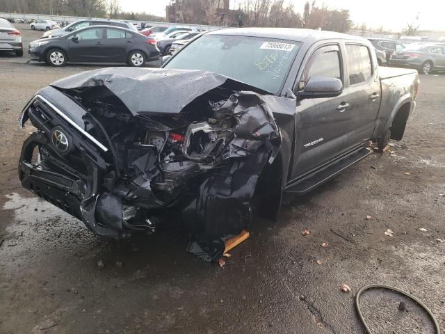 2018 TOYOTA TACOMA DOUBLE CAB 2018 image