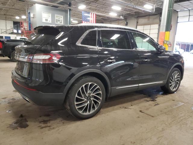 Obraz 3 z 2019 LINCOLN NAUTILUS RESERVE 2019 z VIN 2LMPJ8L96KBL36158