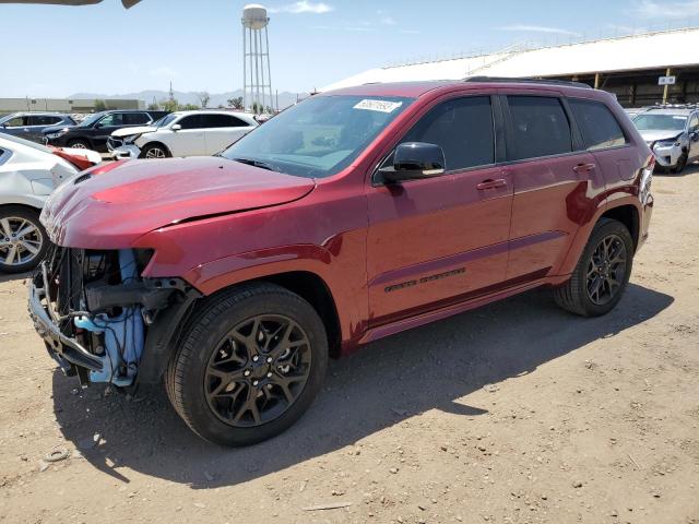 2021 JEEP GRAND CHEROKEE LIMITED 2021 image