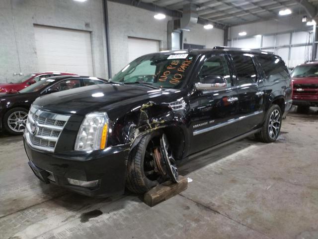 Изображение 1 2012 CADILLAC ESCALADE ESV PLATINUM 2012 с VIN 1GYS4KEF7CR195921