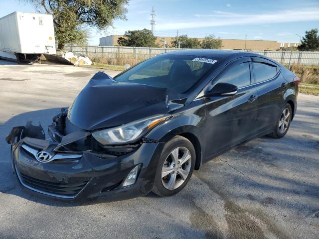 Obraz 1 z 2016 HYUNDAI ELANTRA SE 2016 z VIN 5NPDH4AE0GH719922