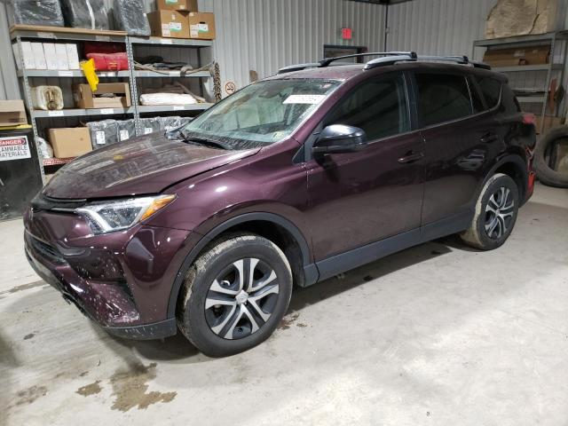 Image 1 of 2017 TOYOTA RAV4 LE 2017 with VIN 2T3BFREV9HW562101