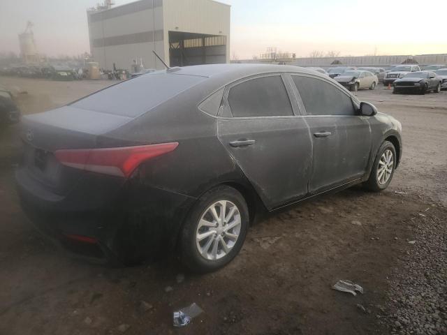 Изображение 3 2018 HYUNDAI ACCENT SE 2018 с VIN 3KPC24A30JE024234