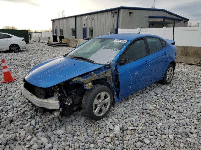 Изображение 1 2016 DODGE DART SXT 2016 с VIN 1C3CDFBBXGD518031