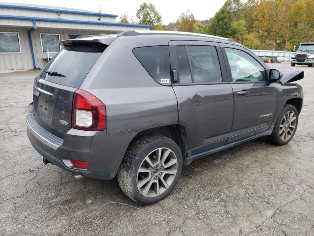 Image 3 of 2016 JEEP COMPASS LATITUDE 2016 with VIN 1C4NJDEB0GD684880