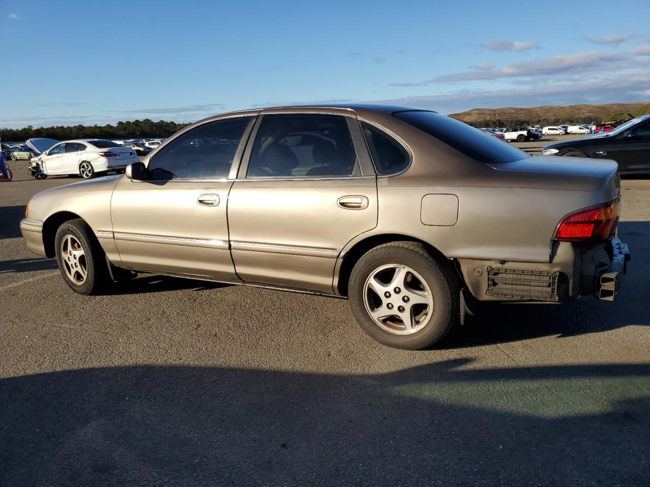 Изображение 2 1999 TOYOTA AVALON XL 1999 с VIN 4T1BF18B8XU295396