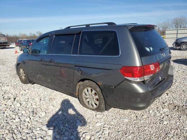Изображение 2 2008 HONDA ODYSSEY EX 2008 с VIN 5FNRL38478B021660