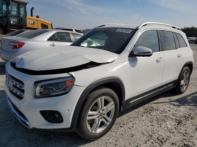 Obraz 1 z 2020 MERCEDES-BENZ GLB 250 2020 z VIN W1N4M4GB3LW014103