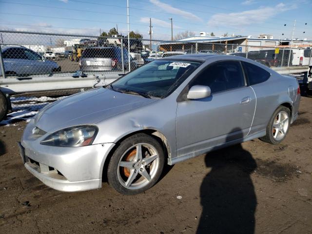Изображение 1 2005 ACURA RSX TYPE-S 2005 с VIN JH4DC53055S016917