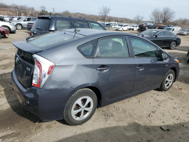 Изображение 3 2015 TOYOTA PRIUS  2015 с VIN JTDKN3DU0F0466979