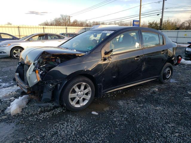 2012 NISSAN SENTRA 2.0 2012 image