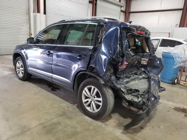 Obraz 3 z 2012 VOLKSWAGEN TIGUAN S 2012 z VIN WVGAV7AX4CW547067