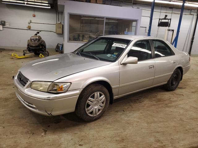 Image 1 of 2000 TOYOTA CAMRY CE 2000 with VIN 4T1BG22K1YU714976