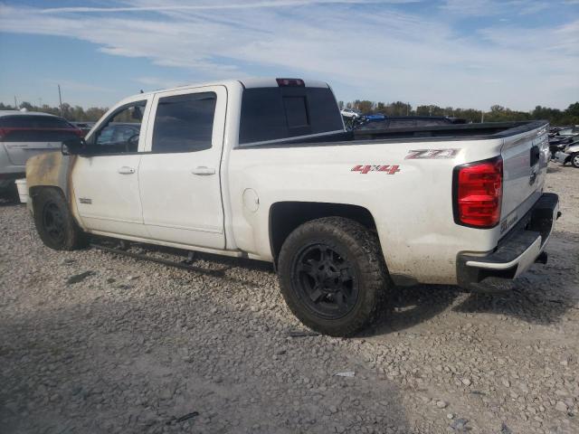 Изображение 2 2018 CHEVROLET SILVERADO K1500 LT 2018 с VIN 3GCUKREC6JG636552