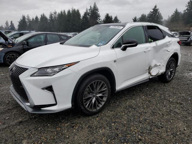 Obraz 2019 LEXUS RX 350 BASE 2019