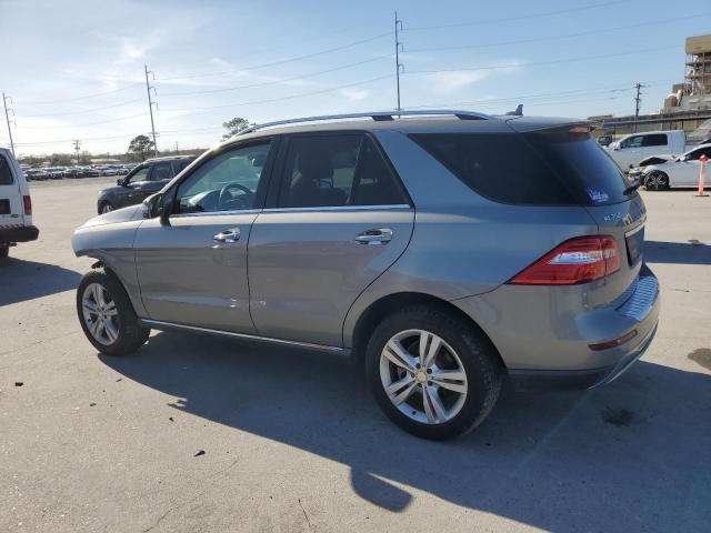 Image 2 of 2015 MERCEDES-BENZ ML 350 2015 with VIN 4JGDA5JB5FA600944