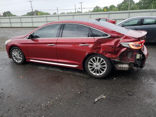 Изображение 2 2015 HYUNDAI SONATA SPORT 2015 с VIN 5NPE34AF5FH096694