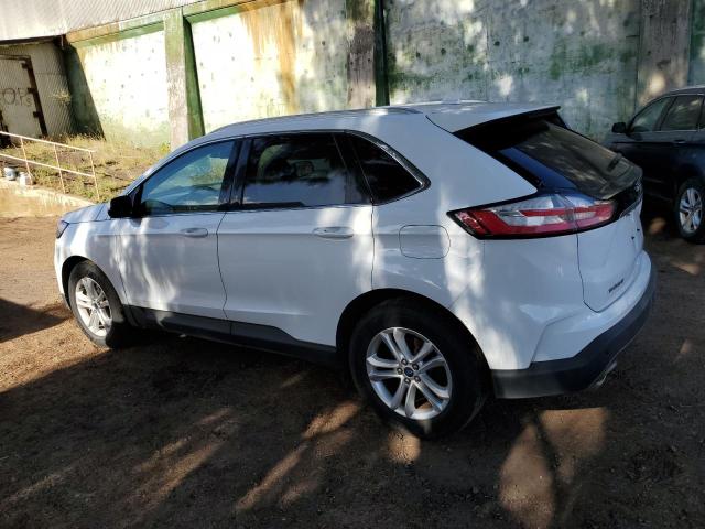 Image 2 of 2019 FORD EDGE SEL 2019 with VIN 2FMPK3J97KBC03570