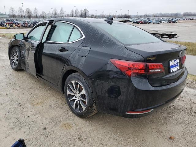 Image 3 of 2015 ACURA TLX TECH 2015 with VIN 19UUB1F50FA003389