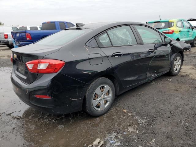Изображение 3 2017 CHEVROLET CRUZE LS 2017 с VIN 1G1BC5SM9H7206393