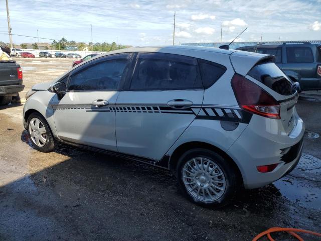 Image 2 of 2013 FORD FIESTA SE 2013 with VIN 3FADP4EJ6DM187064