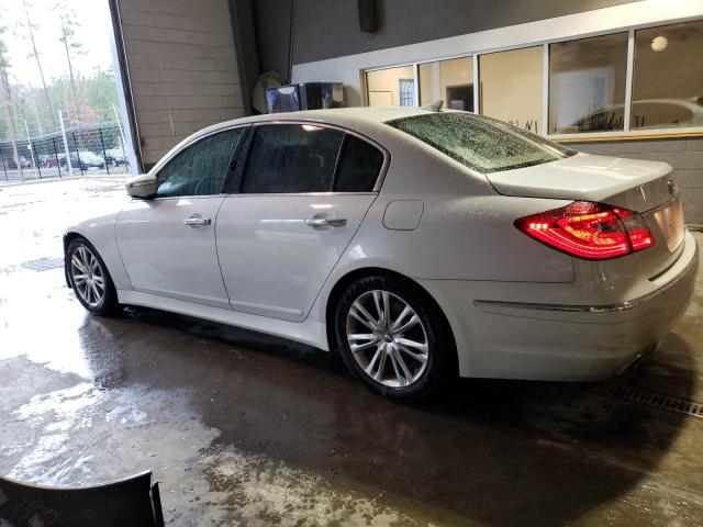 Image 2 of 2012 HYUNDAI GENESIS 3.8L 2012 with VIN KMHGC4DDXCU150913