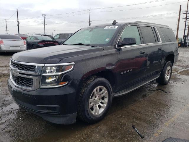 Obraz 2015 CHEVROLET SUBURBAN C1500  LS 2015