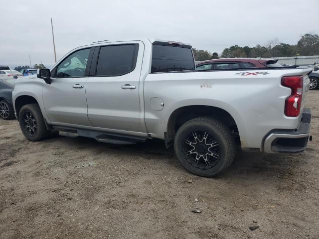 Obraz 2 z 2021 CHEVROLET SILVERADO K1500 LT 2021 z VIN 3GCUYDET6MG110752