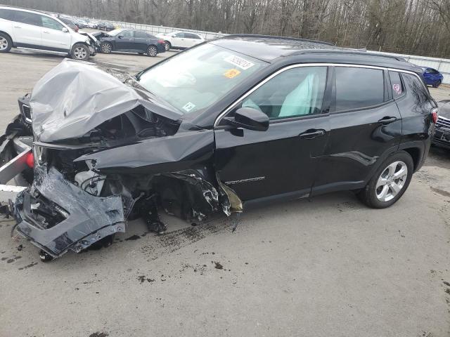 2020 JEEP COMPASS LATITUDE 2020 image