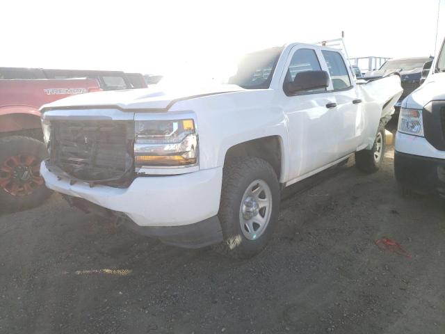 Obraz 2017 CHEVROLET SILVERADO K1500 2017