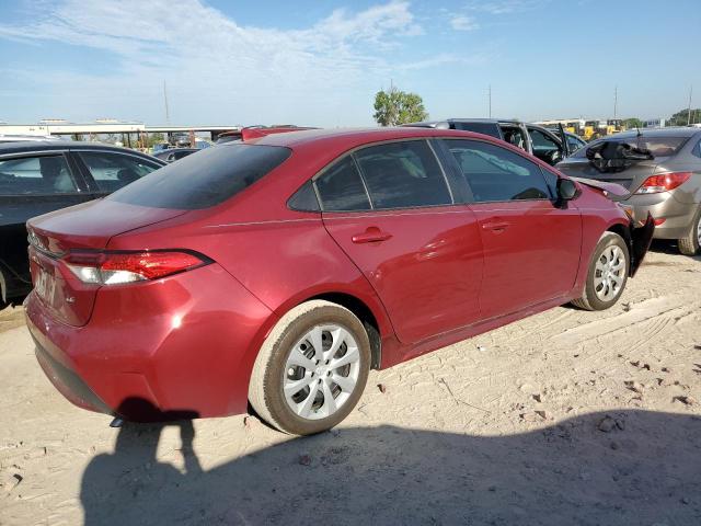 Obraz 3 z 2022 TOYOTA COROLLA LE 2022 z VIN 5YFEPMAE3NP370102