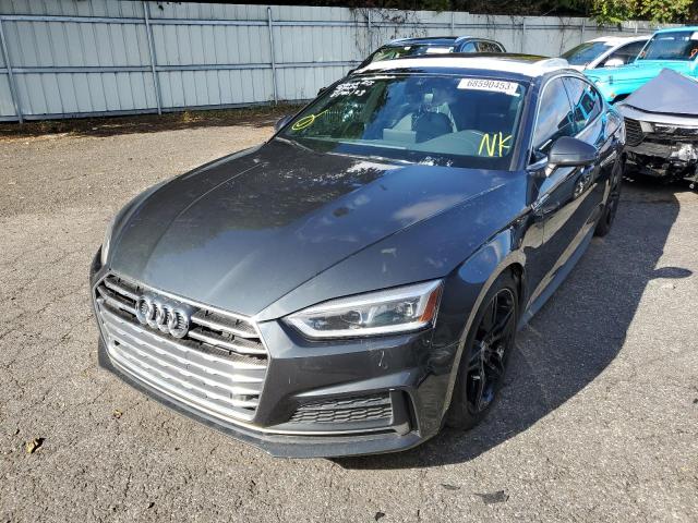 2018 AUDI A5 PREMIUM PLUS S-LINE 2018 image