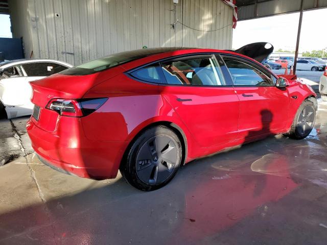 Obraz 3 z 2022 TESLA MODEL 3  2022 z VIN 5YJ3E1EA6NF349761
